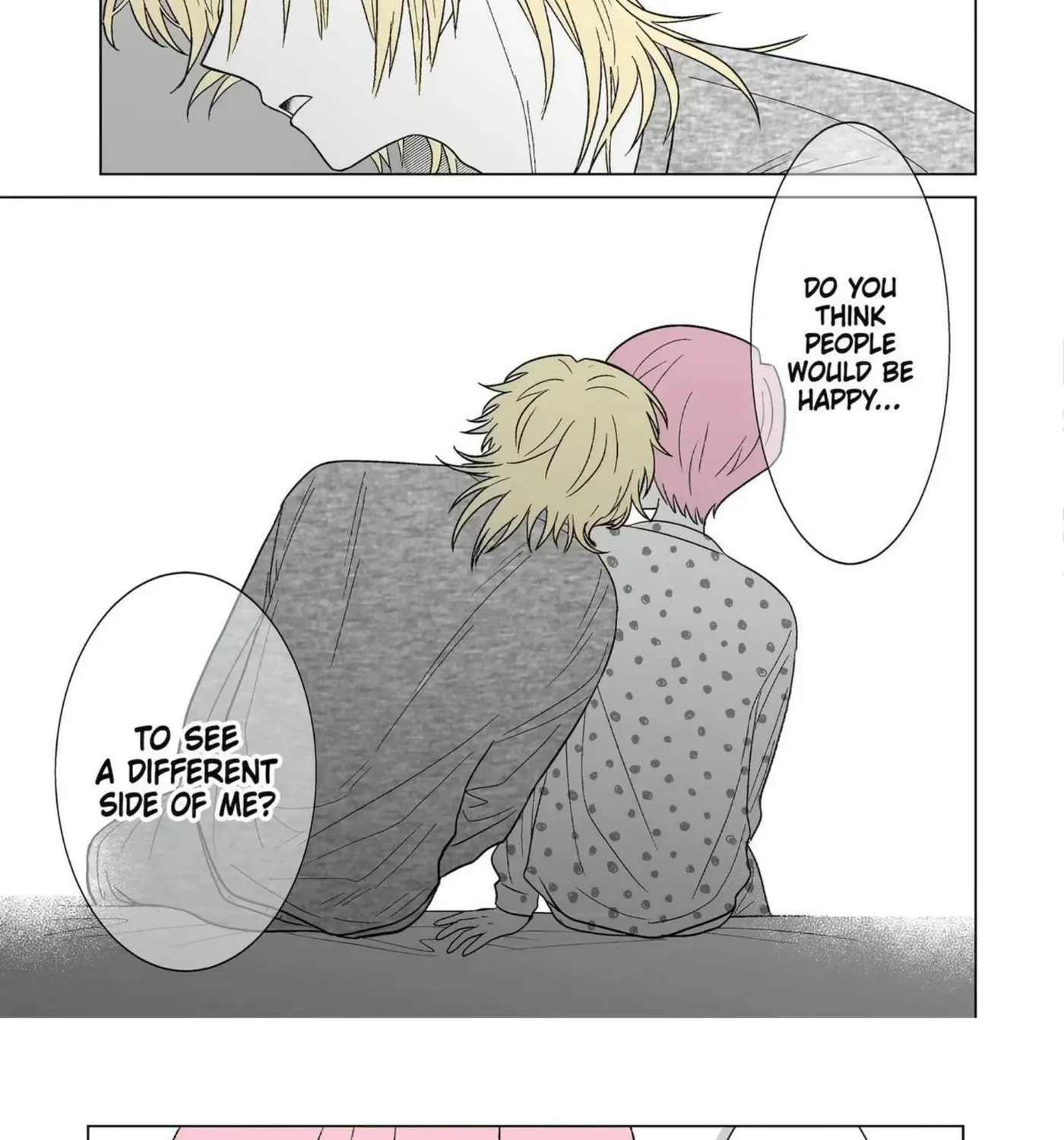 Oshi ga Ani ni Narimashita (Pre-serialization) Chapter 21 page 10 - 