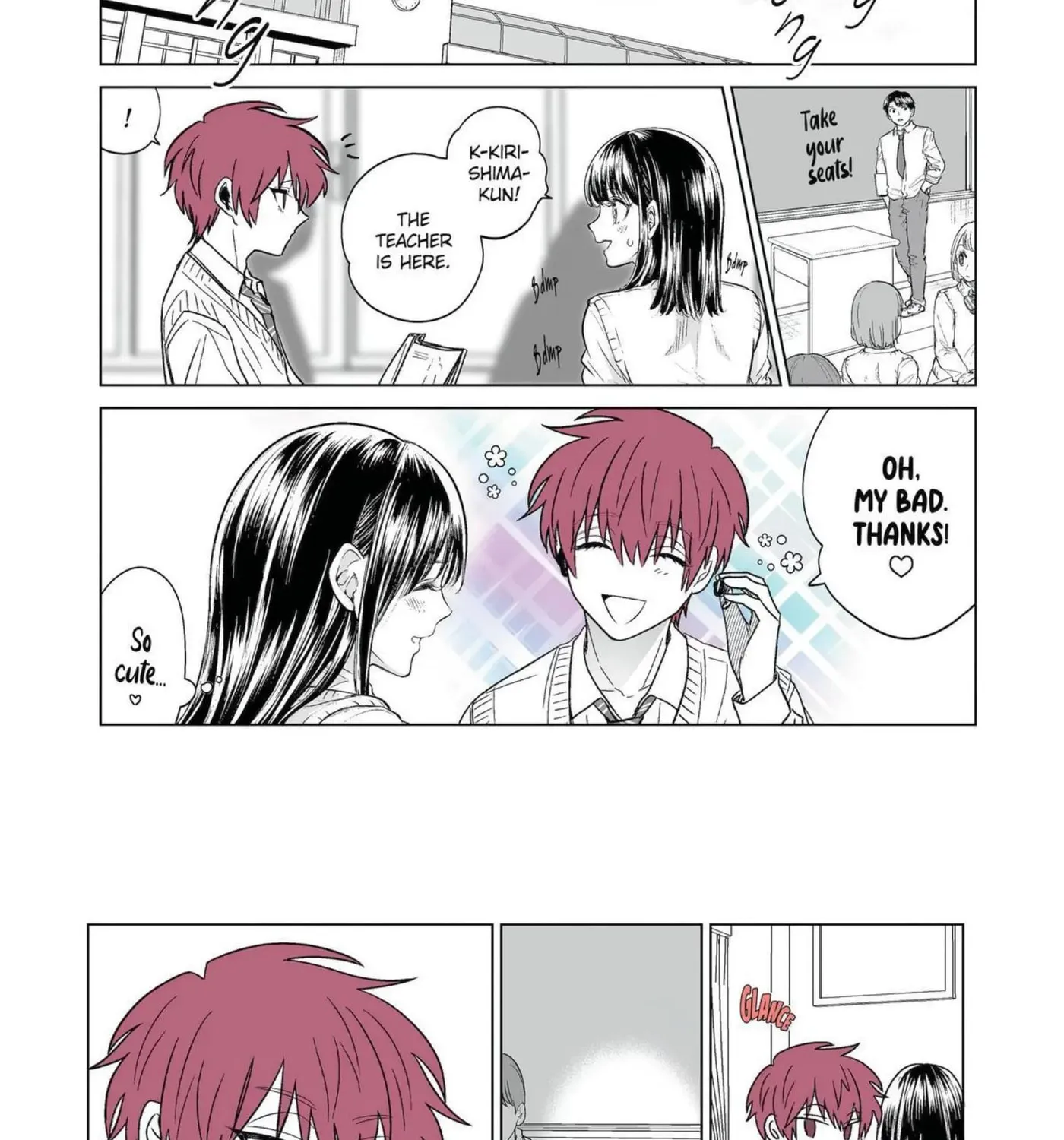 Oshi ga Ani ni Narimashita (Pre-serialization) Chapter 22 page 13 - 