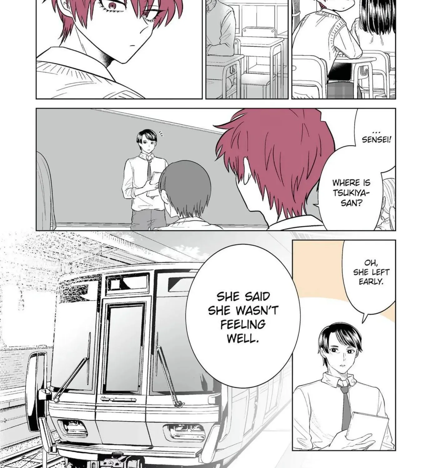 Oshi ga Ani ni Narimashita (Pre-serialization) Chapter 22 page 14 - 
