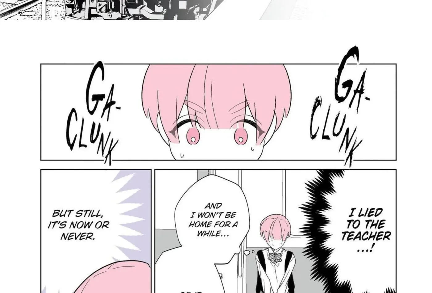 Oshi ga Ani ni Narimashita (Pre-serialization) Chapter 22 page 15 - 