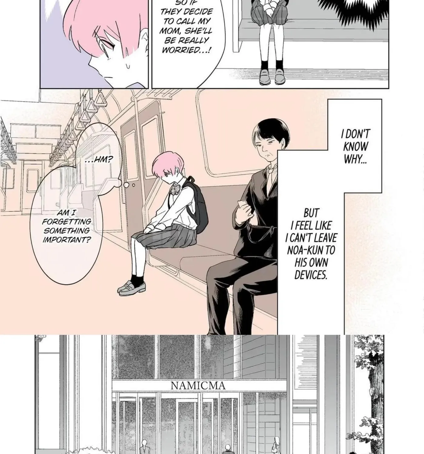 Oshi ga Ani ni Narimashita (Pre-serialization) Chapter 22 page 16 - 