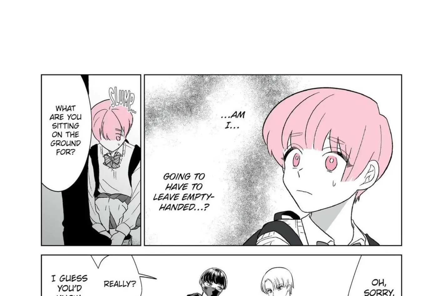 Oshi ga Ani ni Narimashita (Pre-serialization) Chapter 22 page 18 - 