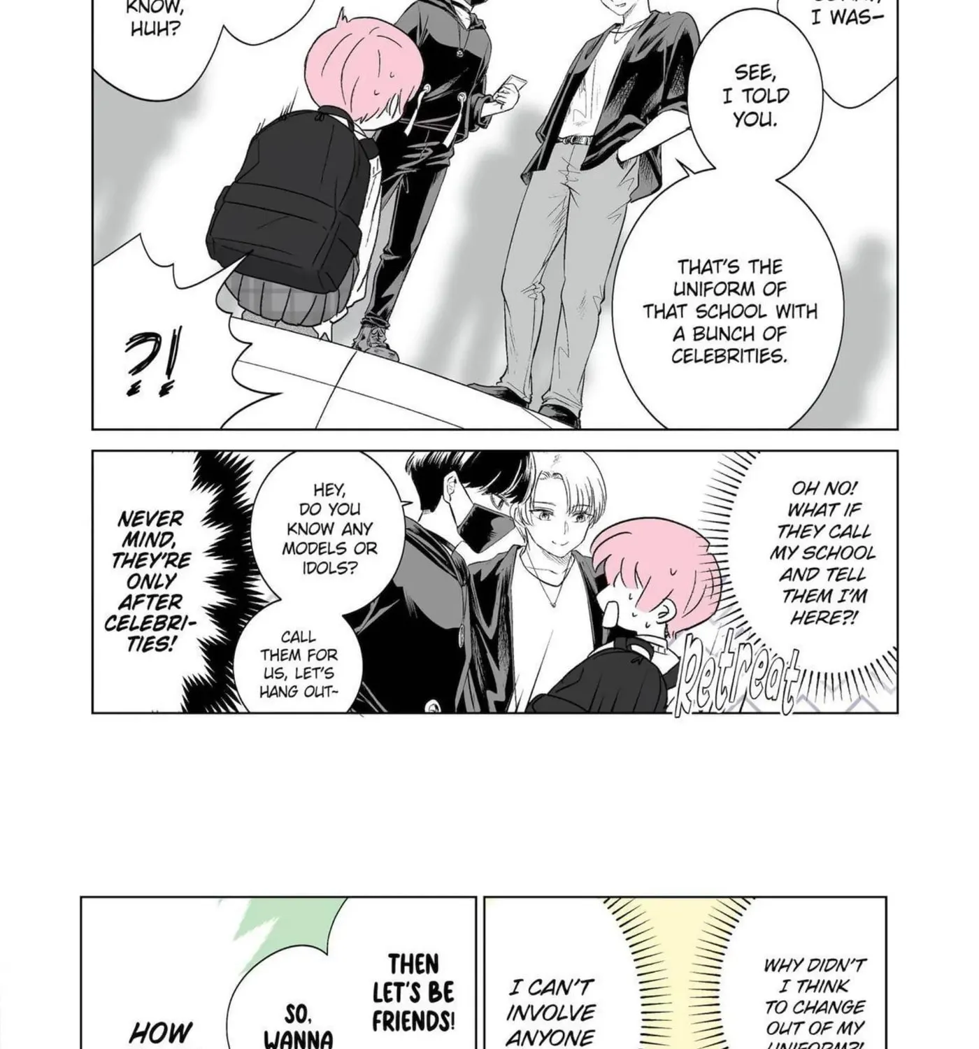 Oshi ga Ani ni Narimashita (Pre-serialization) Chapter 22 page 19 - 