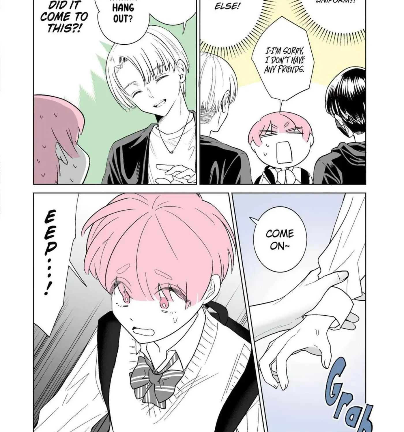 Oshi ga Ani ni Narimashita (Pre-serialization) Chapter 22 page 20 - 