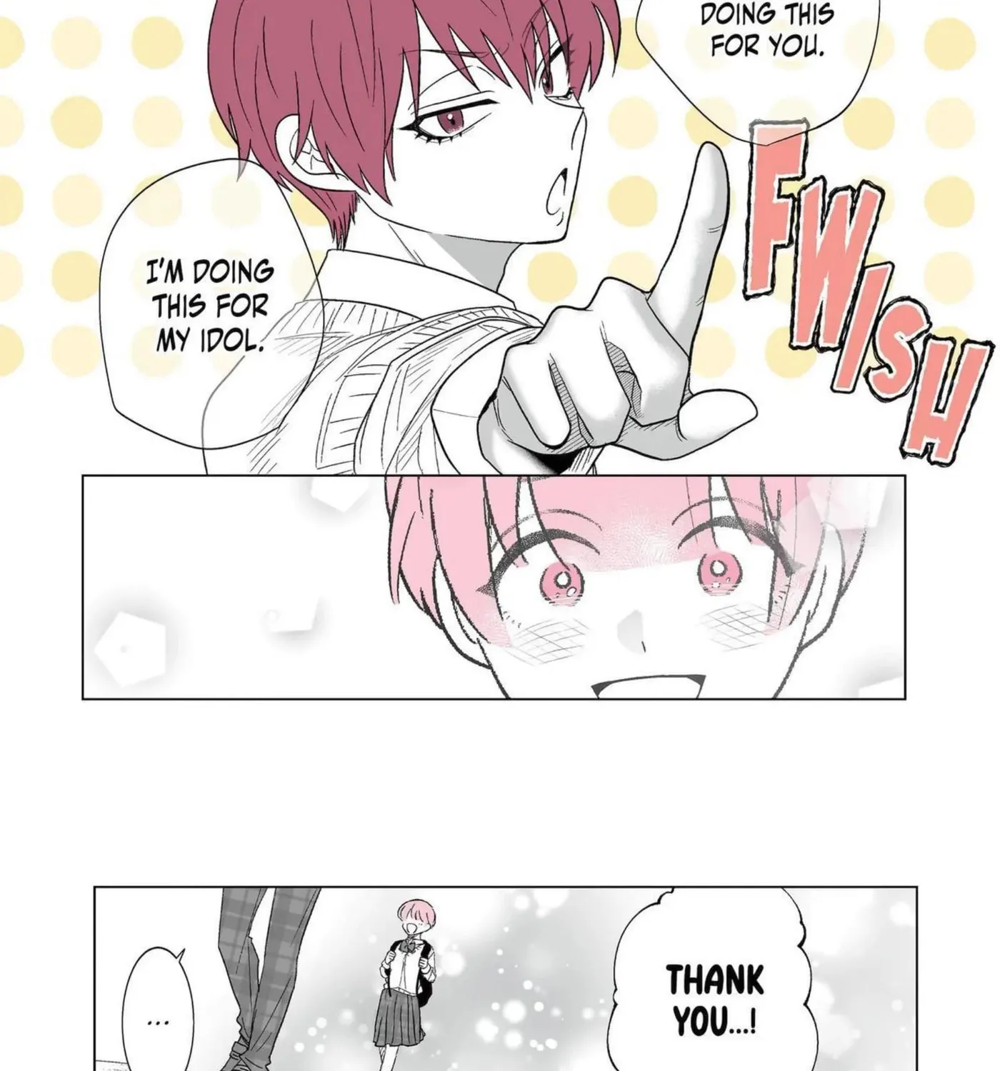Oshi ga Ani ni Narimashita (Pre-serialization) Chapter 22 page 26 - 