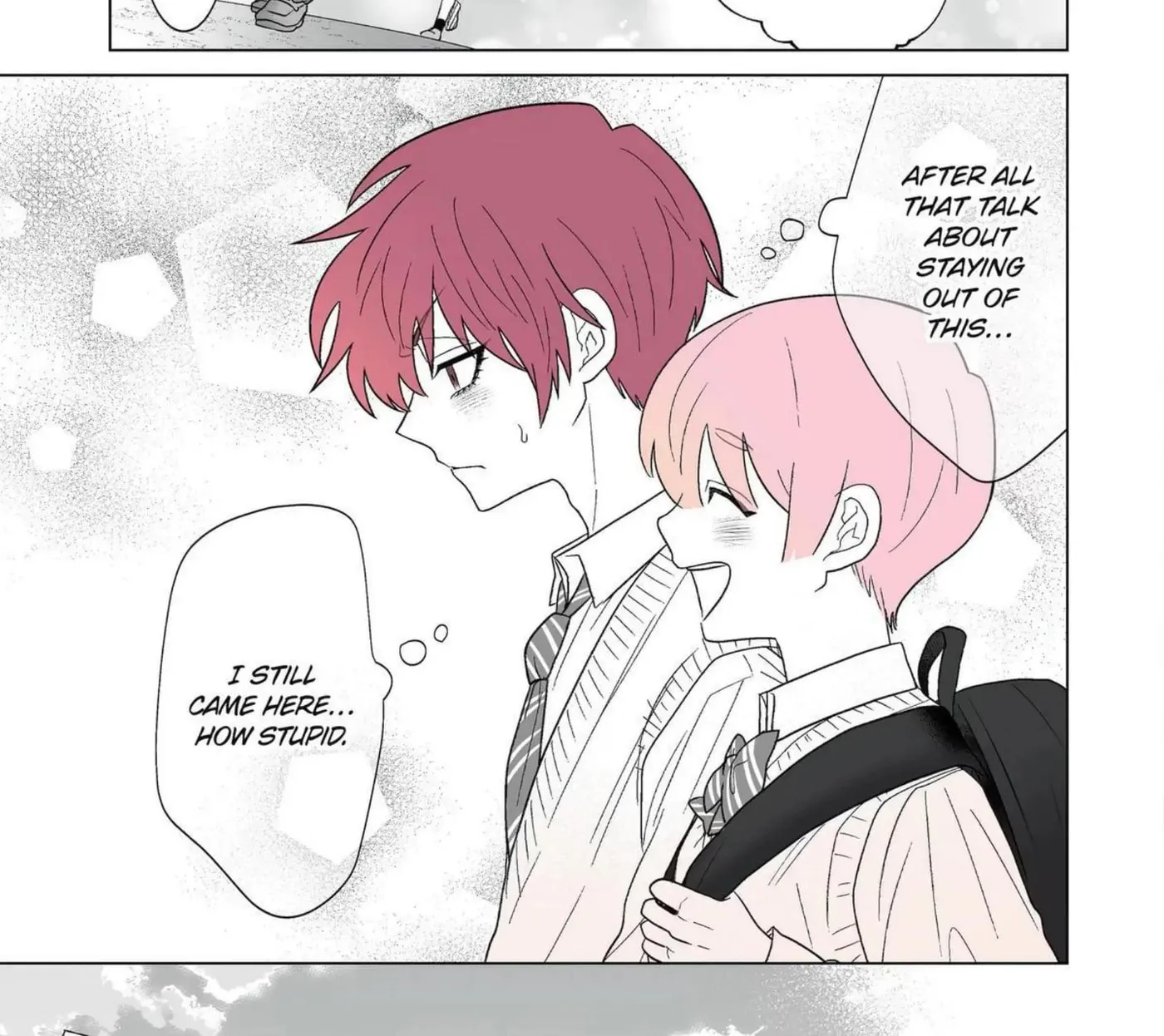 Oshi ga Ani ni Narimashita (Pre-serialization) Chapter 22 page 27 - 