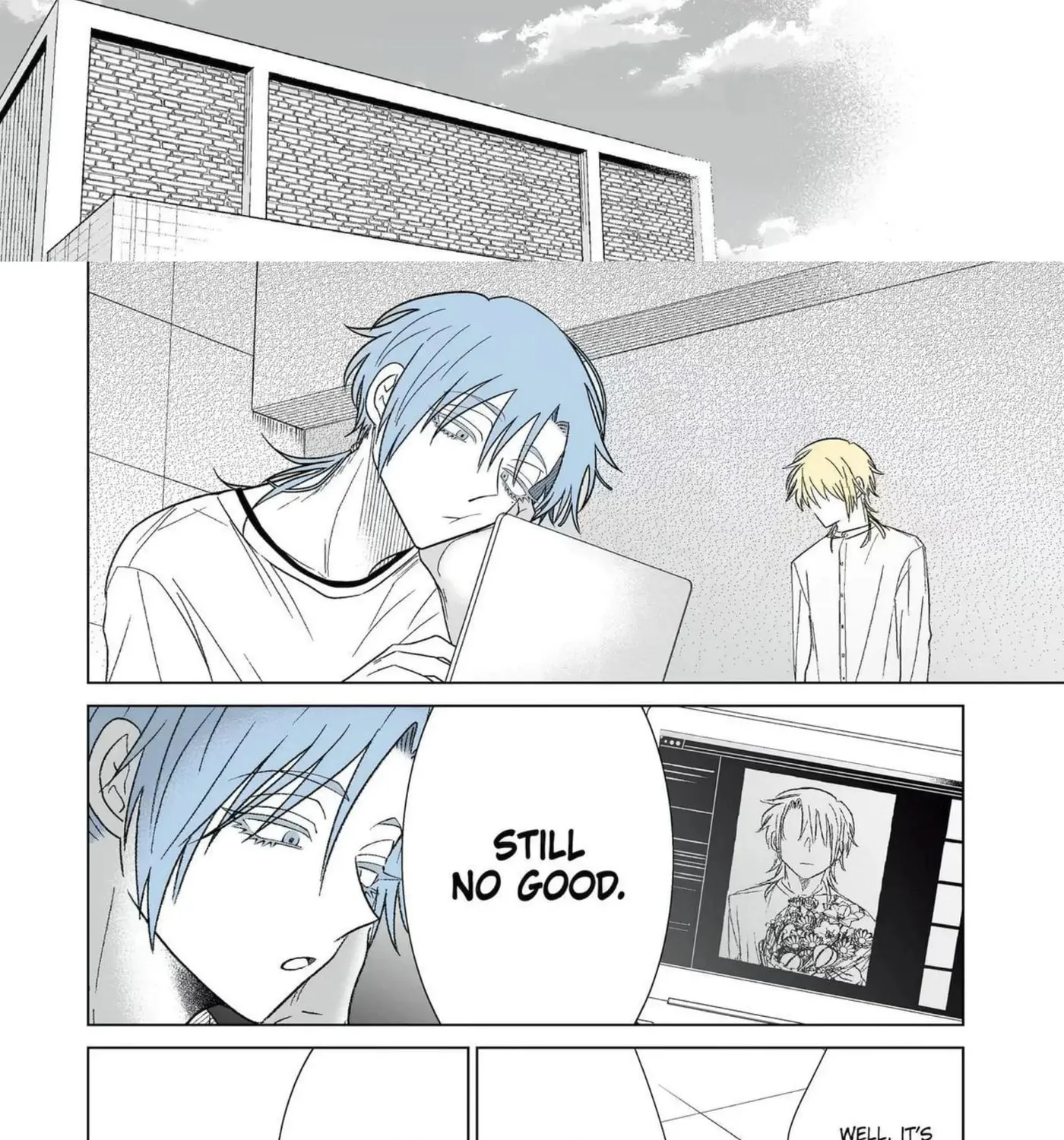 Oshi ga Ani ni Narimashita (Pre-serialization) Chapter 22 page 28 - 