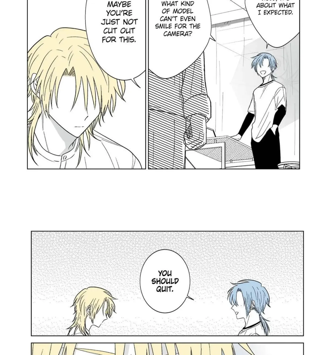 Oshi ga Ani ni Narimashita (Pre-serialization) Chapter 22 page 29 - 