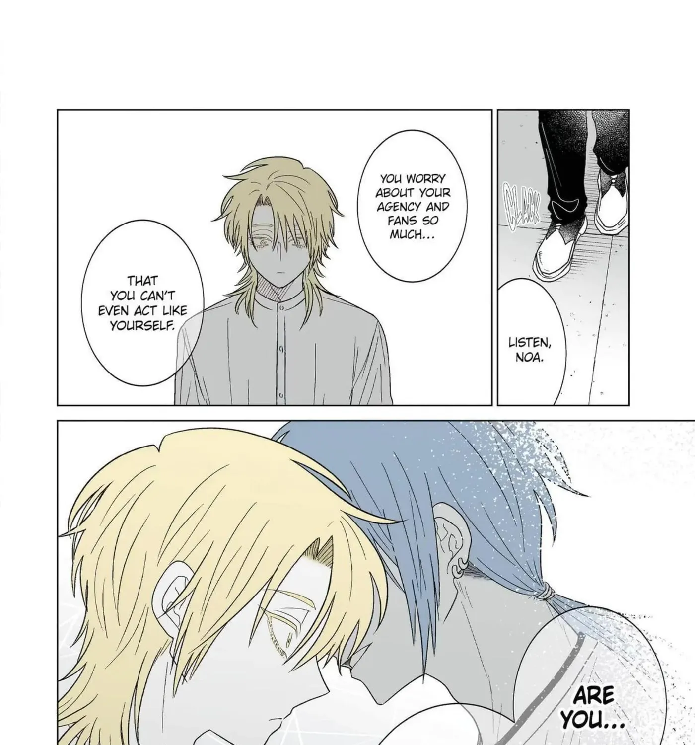 Oshi ga Ani ni Narimashita (Pre-serialization) Chapter 22 page 31 - 