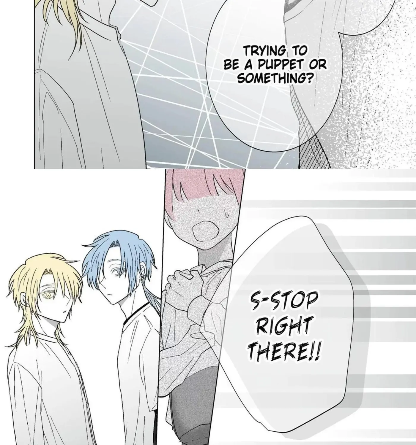 Oshi ga Ani ni Narimashita (Pre-serialization) Chapter 22 page 32 - 