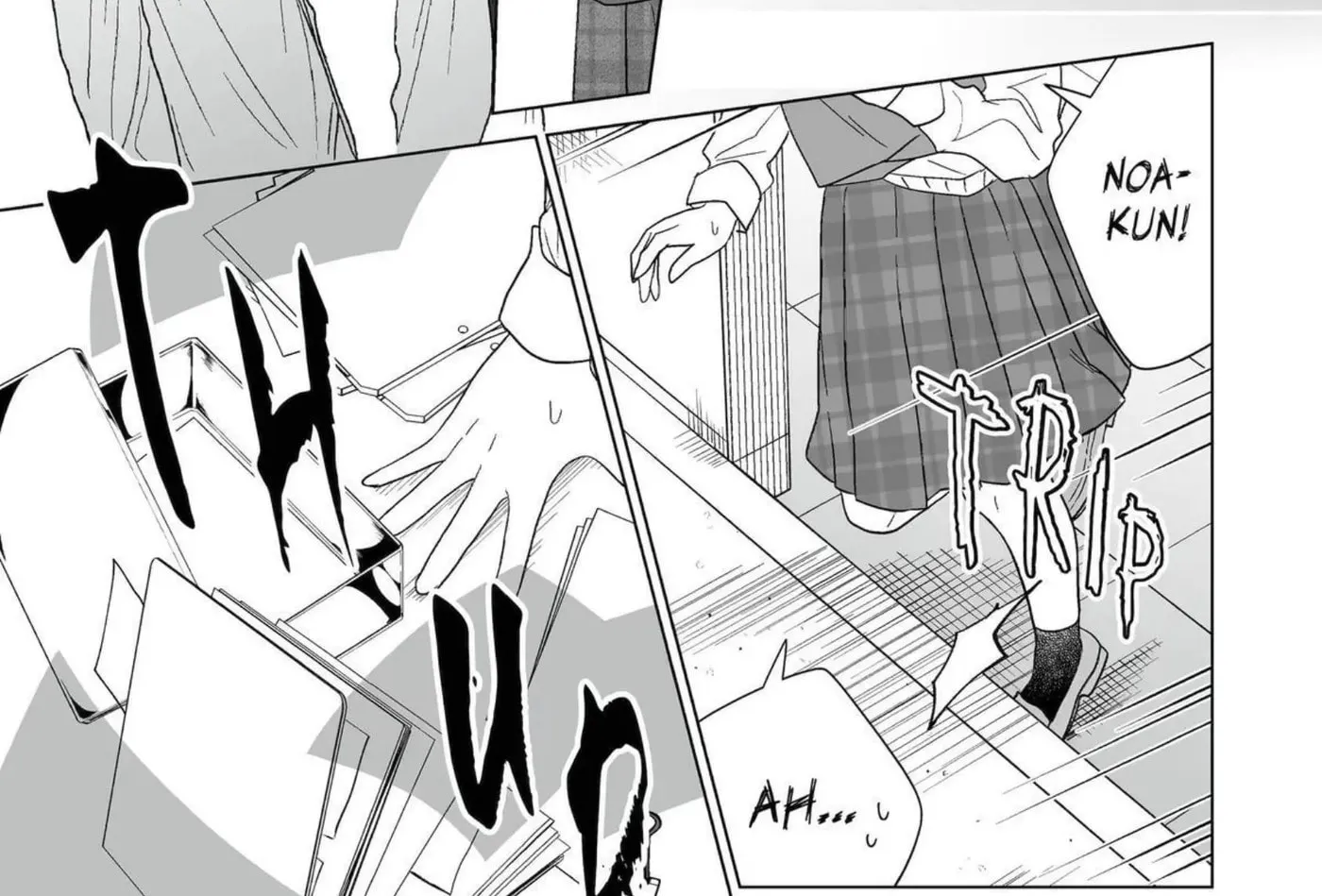 Oshi ga Ani ni Narimashita (Pre-serialization) Chapter 22 page 33 - 