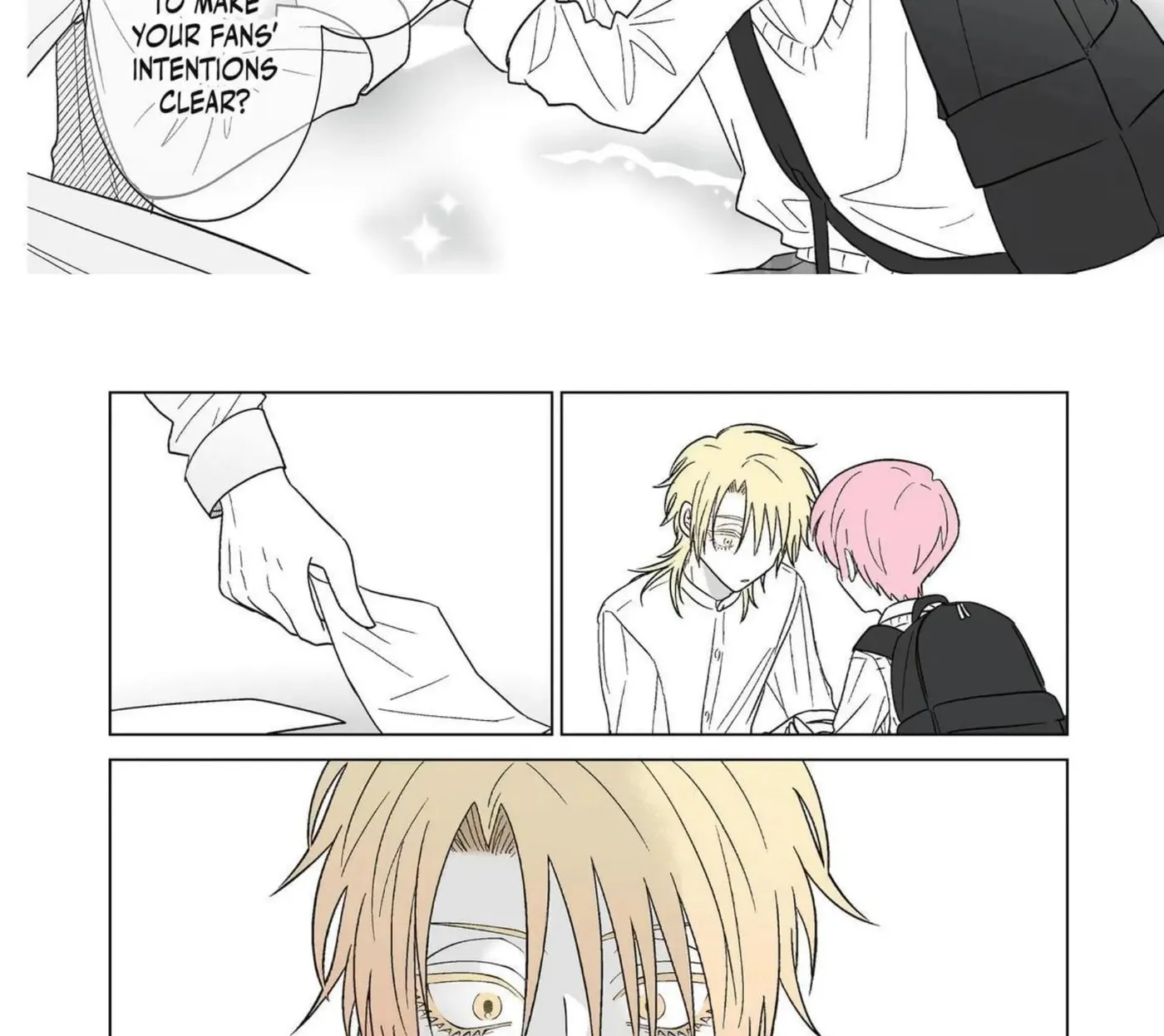 Oshi ga Ani ni Narimashita (Pre-serialization) Chapter 23 page 12 - 
