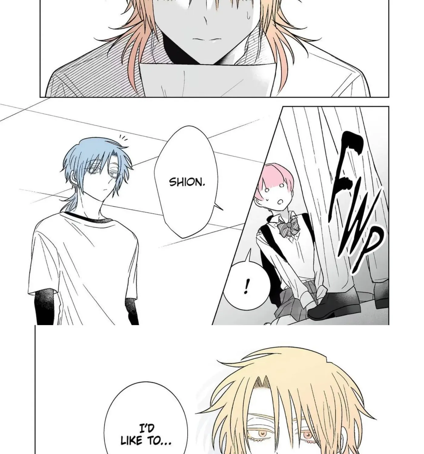 Oshi ga Ani ni Narimashita (Pre-serialization) Chapter 23 page 13 - 