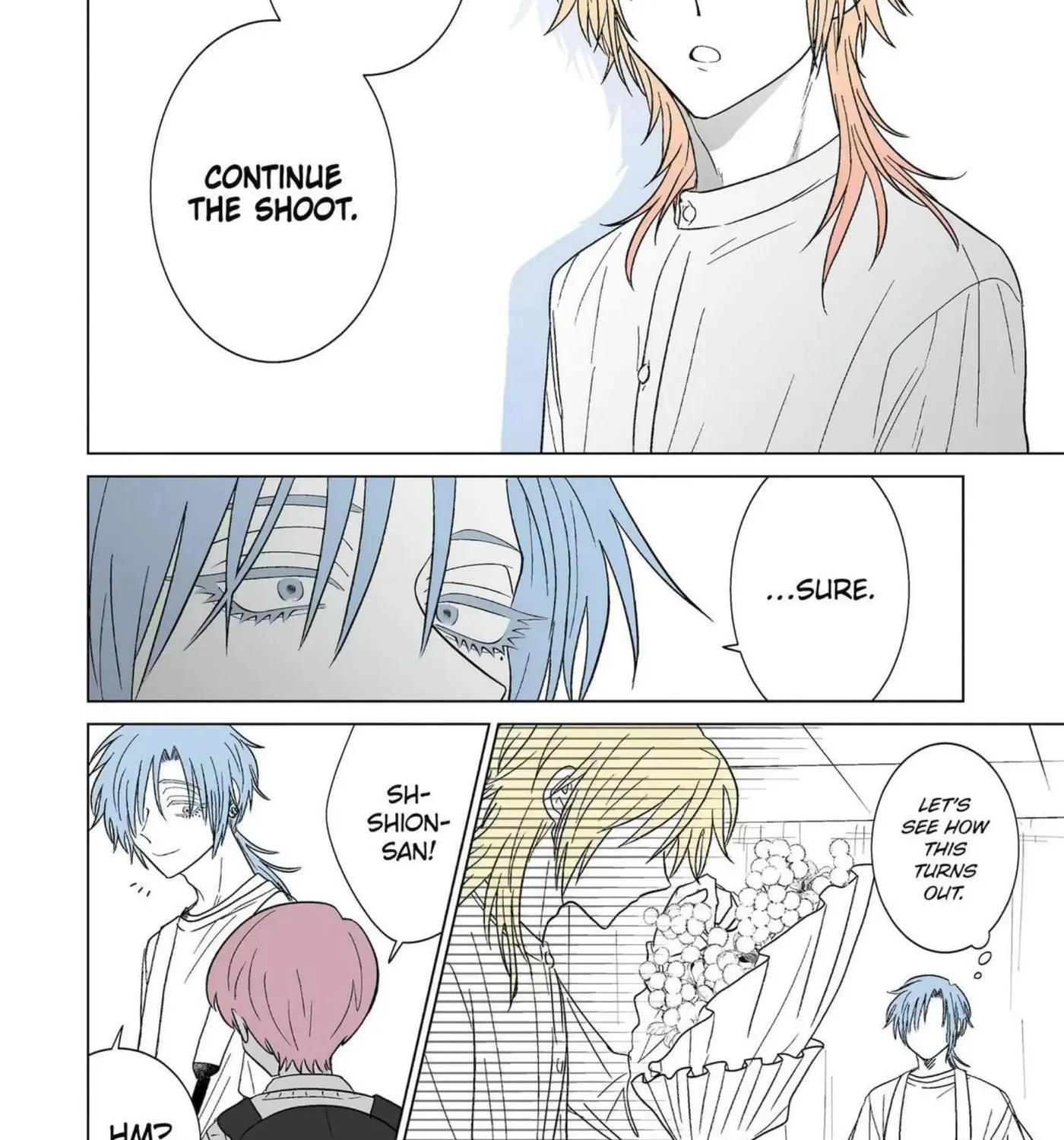 Oshi ga Ani ni Narimashita (Pre-serialization) Chapter 23 page 14 - 