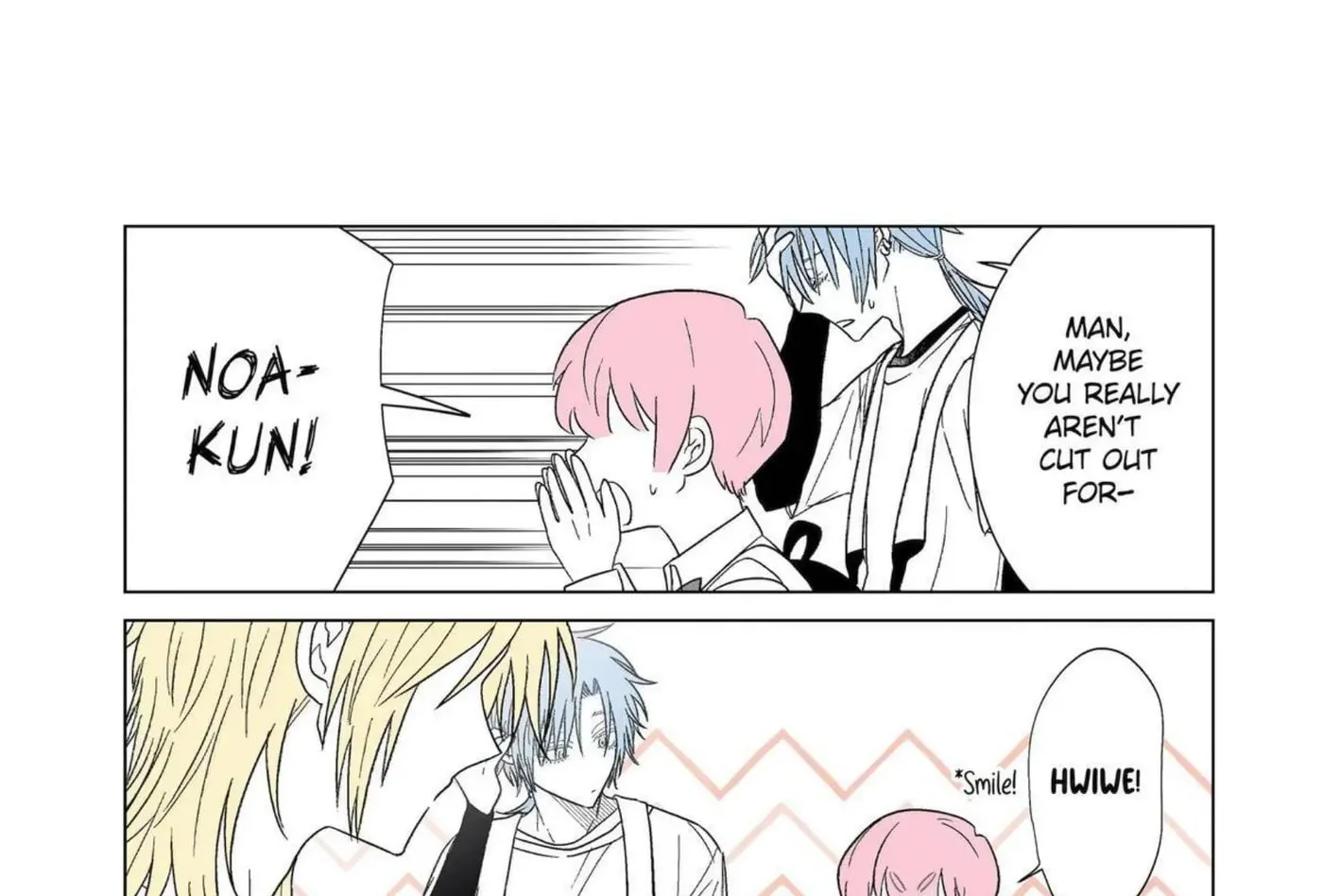 Oshi ga Ani ni Narimashita (Pre-serialization) Chapter 23 page 18 - 