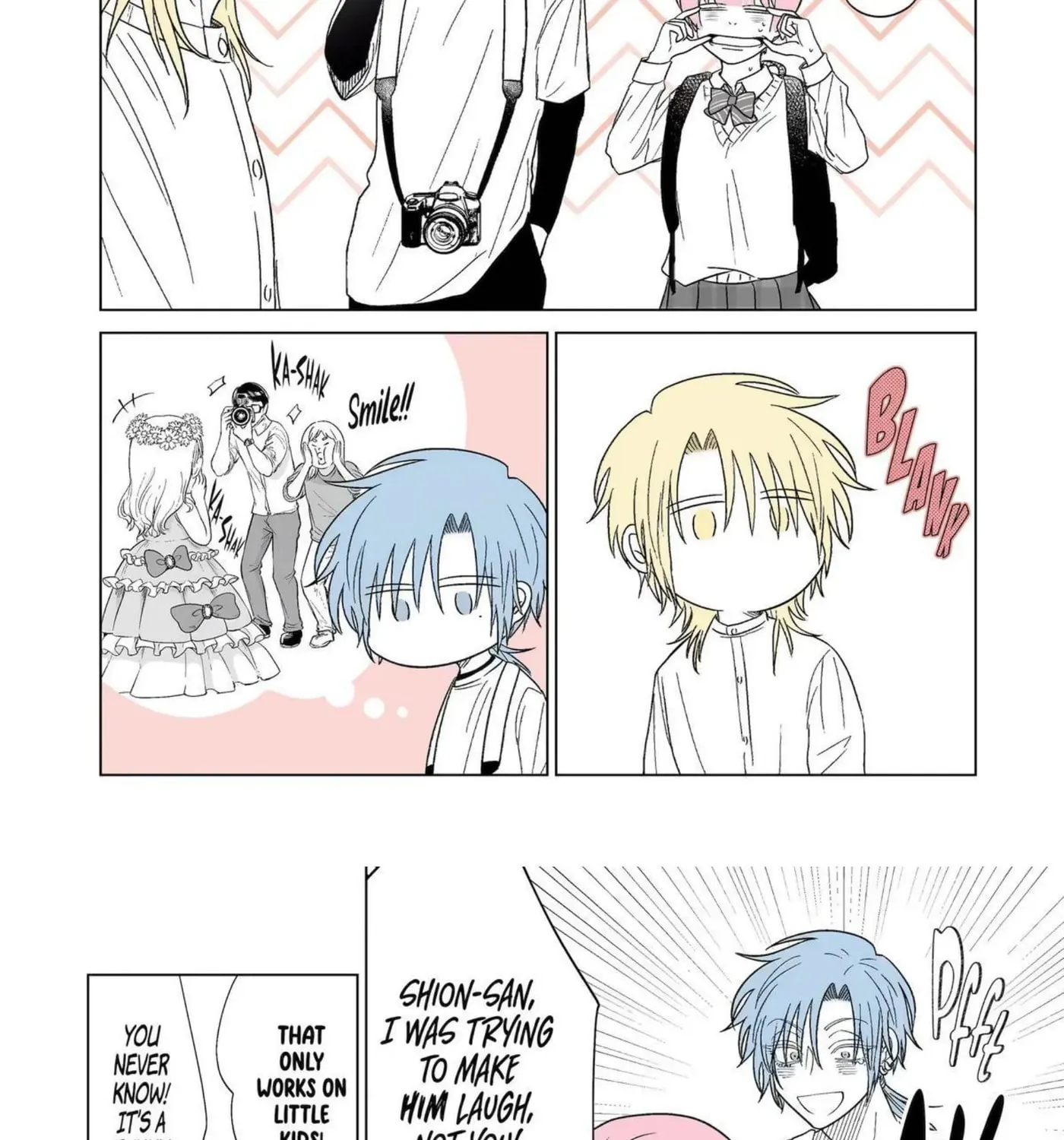 Oshi ga Ani ni Narimashita (Pre-serialization) Chapter 23 page 19 - 