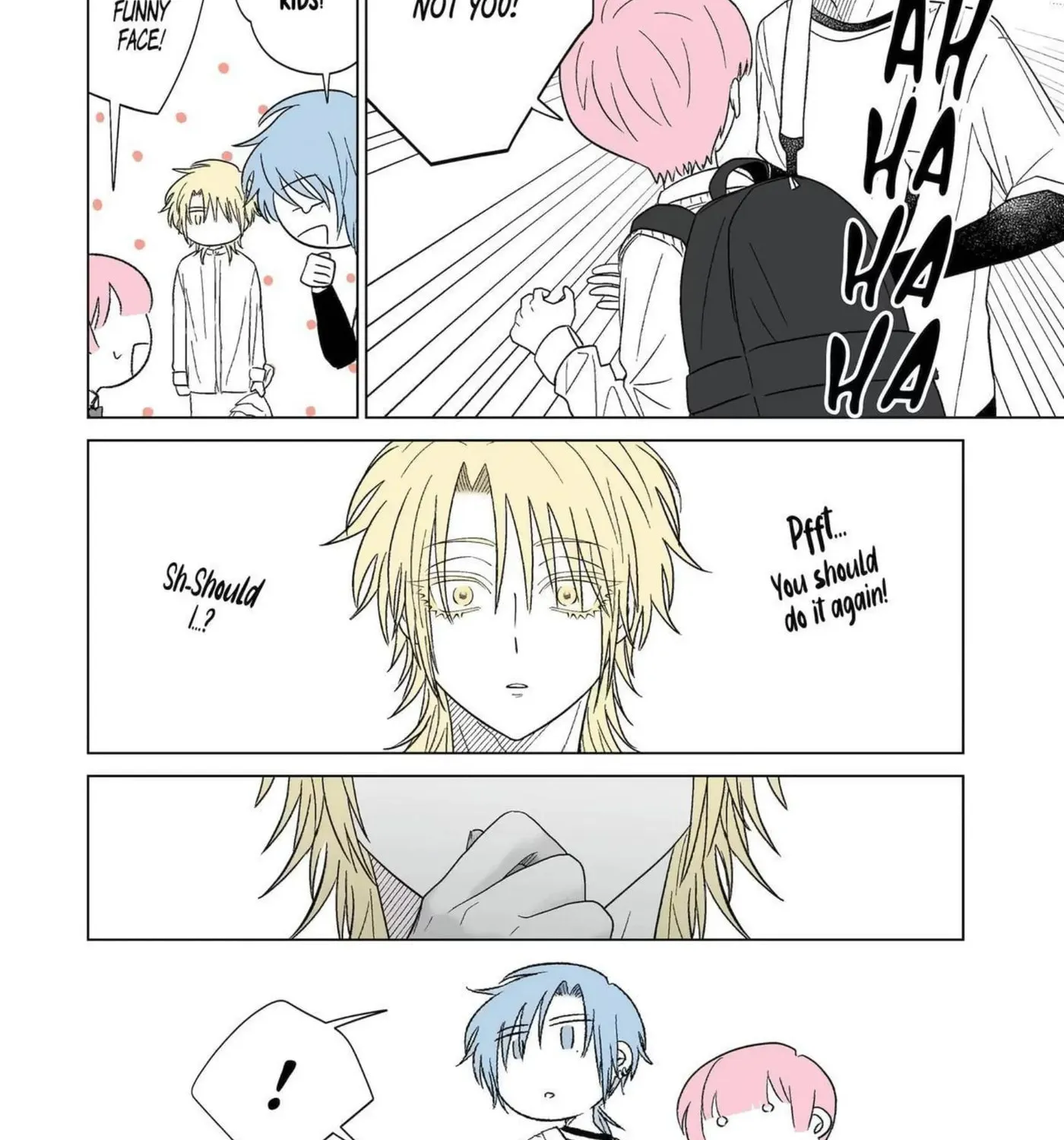 Oshi ga Ani ni Narimashita (Pre-serialization) Chapter 23 page 20 - 