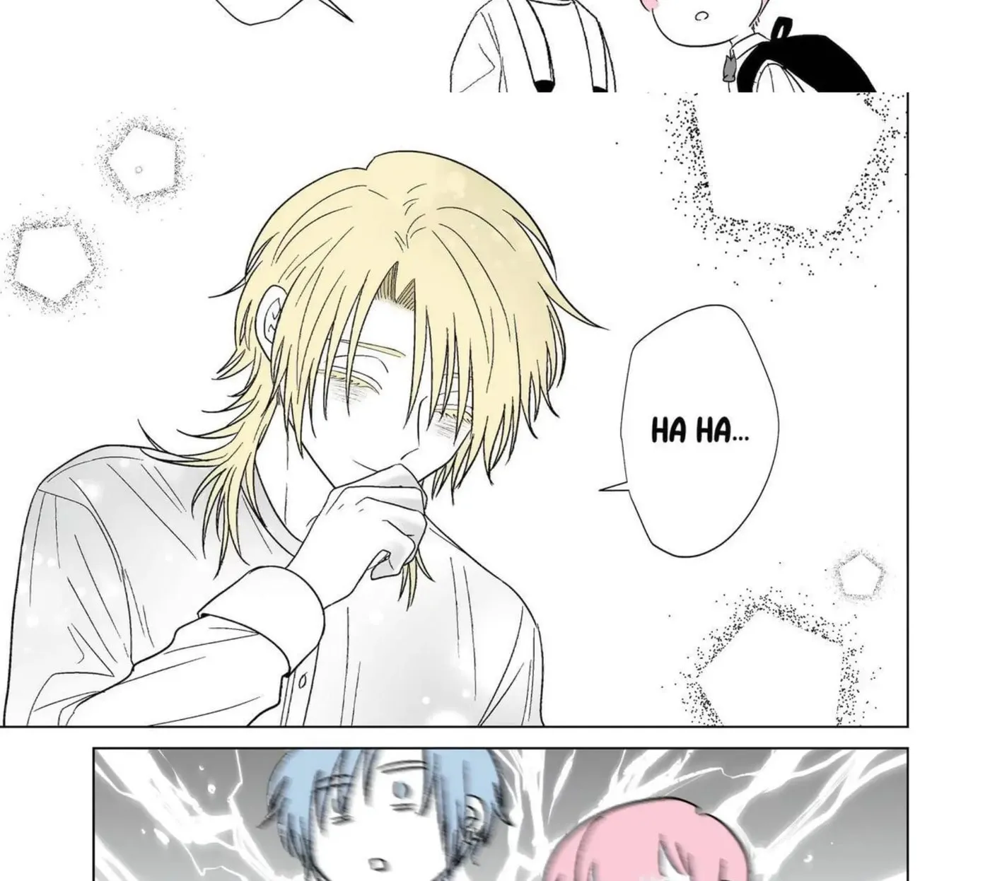 Oshi ga Ani ni Narimashita (Pre-serialization) Chapter 23 page 21 - 