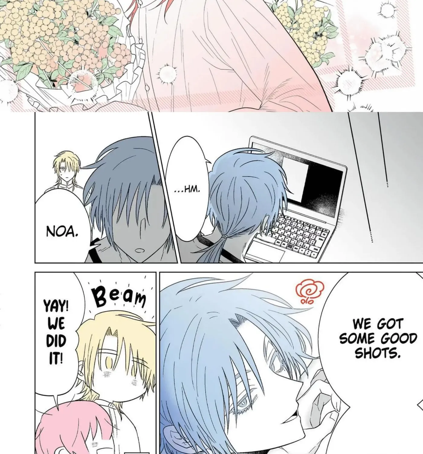 Oshi ga Ani ni Narimashita (Pre-serialization) Chapter 23 page 23 - 