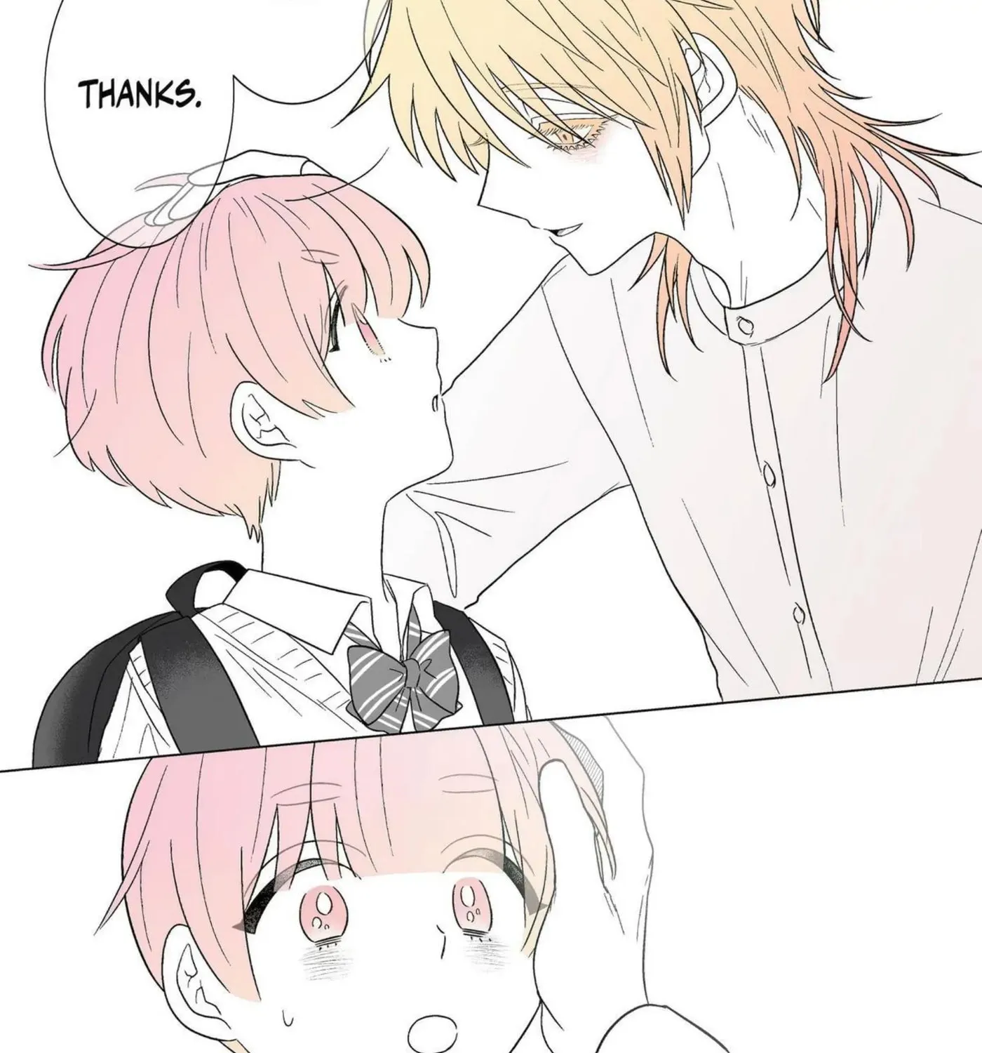 Oshi ga Ani ni Narimashita (Pre-serialization) Chapter 23 page 25 - 