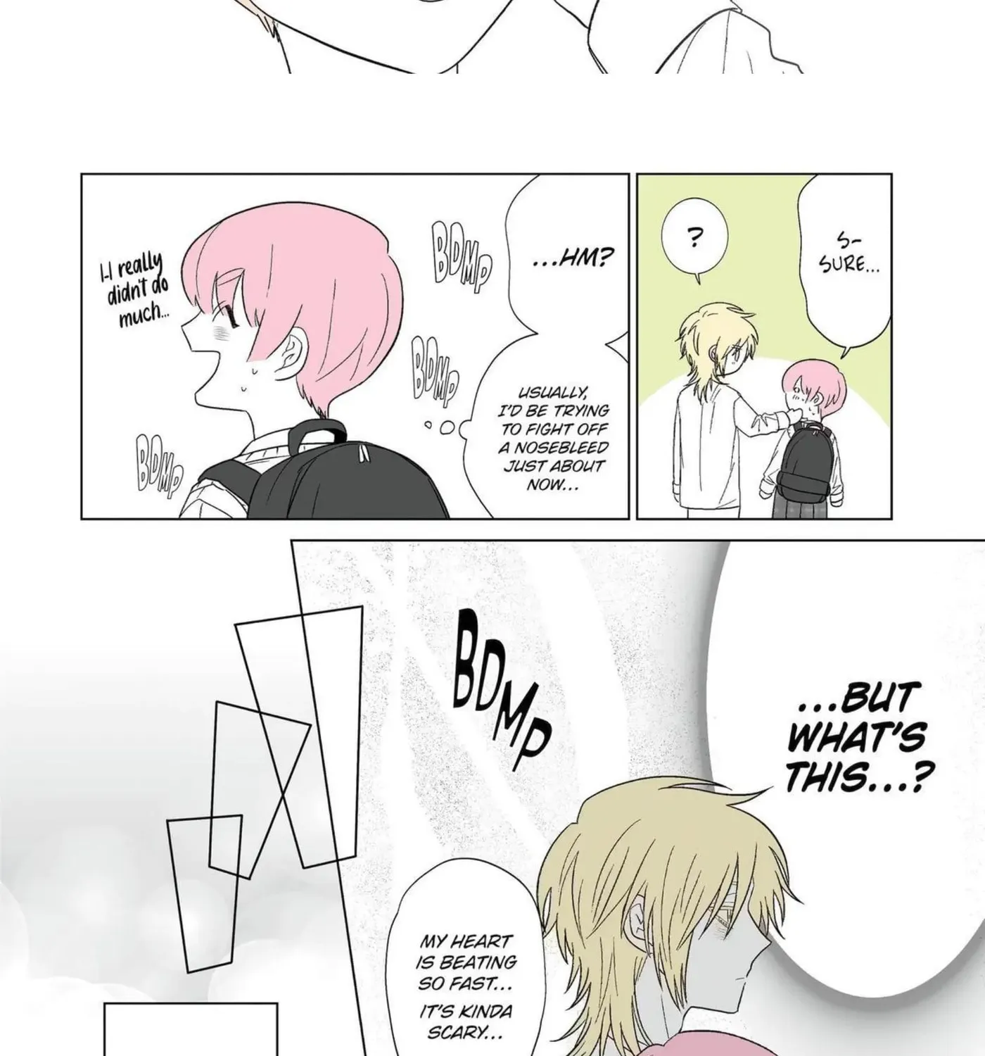 Oshi ga Ani ni Narimashita (Pre-serialization) Chapter 23 page 26 - 
