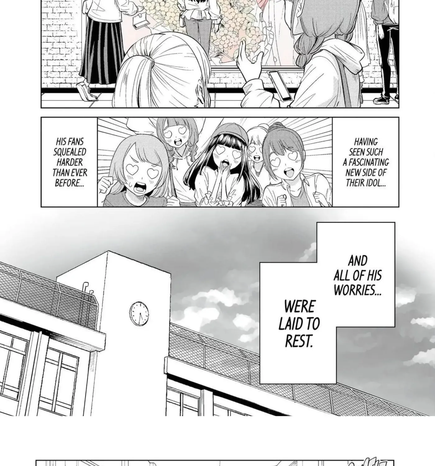 Oshi ga Ani ni Narimashita (Pre-serialization) Chapter 23 page 28 - 