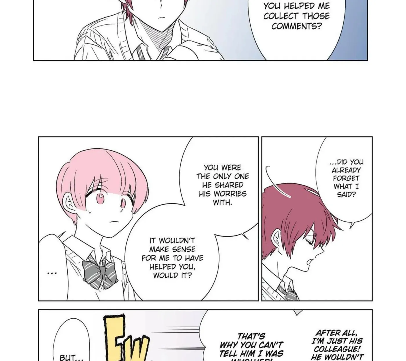 Oshi ga Ani ni Narimashita (Pre-serialization) Chapter 23 page 30 - 