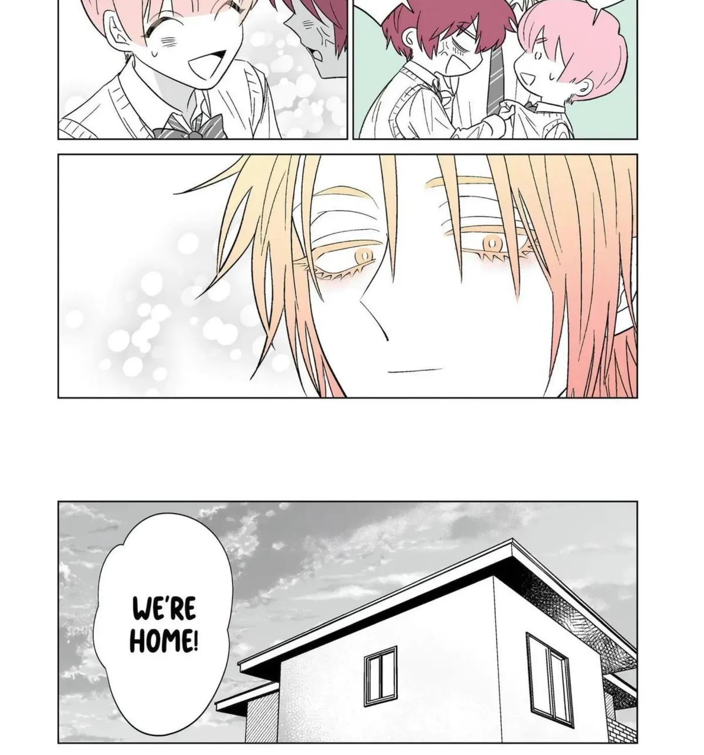 Oshi ga Ani ni Narimashita (Pre-serialization) Chapter 23 page 35 - 