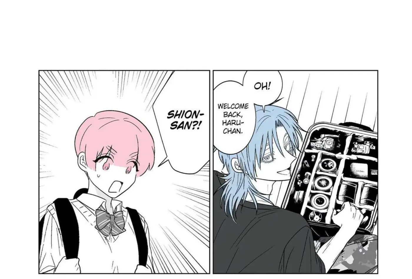 Oshi ga Ani ni Narimashita (Pre-serialization) Chapter 23 page 36 - 