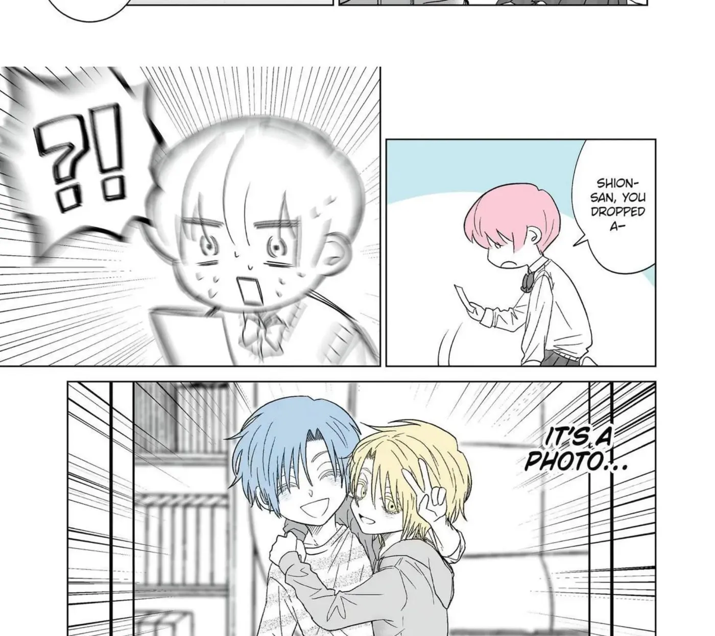 Oshi ga Ani ni Narimashita (Pre-serialization) Chapter 23 page 39 - 