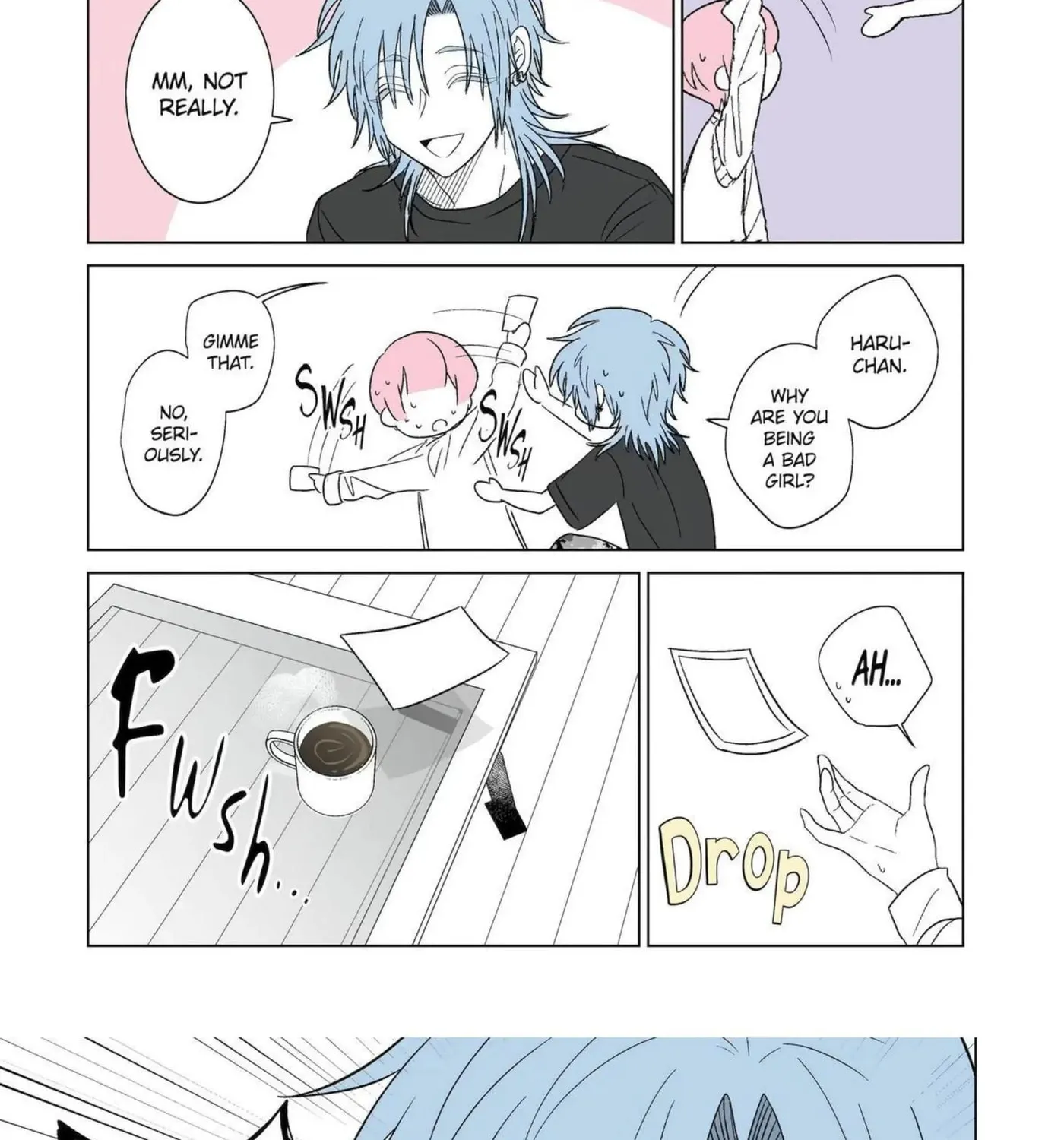 Oshi ga Ani ni Narimashita (Pre-serialization) Chapter 23 page 41 - 