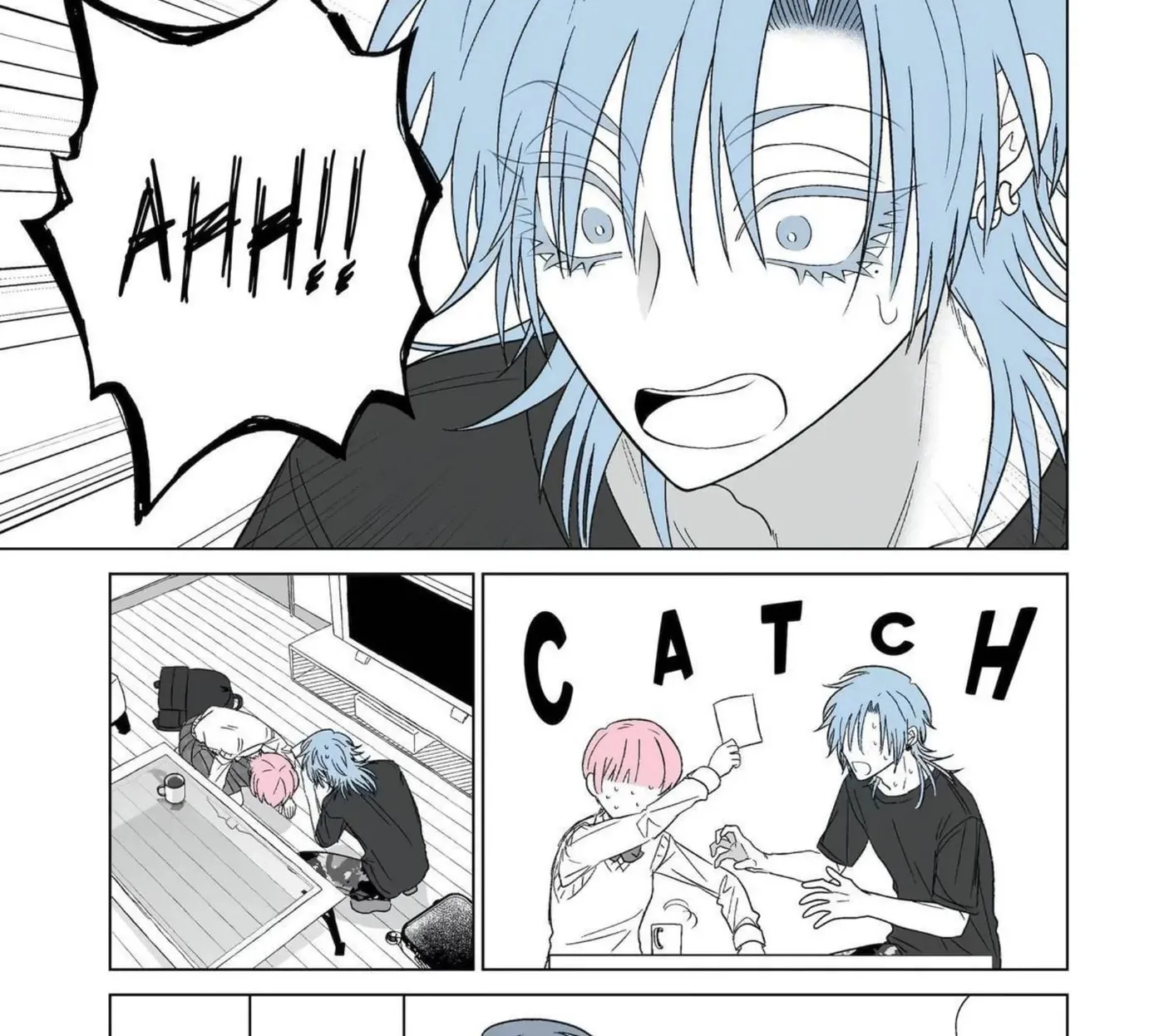 Oshi ga Ani ni Narimashita (Pre-serialization) Chapter 23 page 42 - 