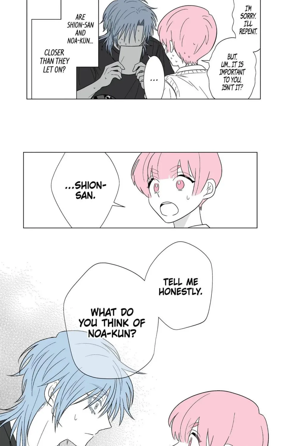 Oshi ga Ani ni Narimashita (Pre-serialization) Chapter 23 page 43 - 