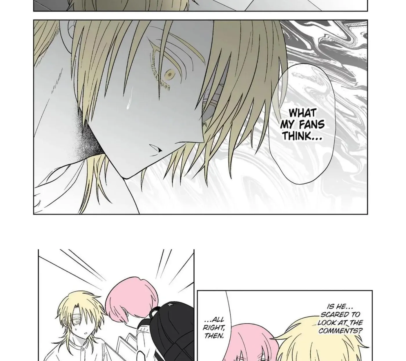 Oshi ga Ani ni Narimashita (Pre-serialization) Chapter 23 page 6 - 