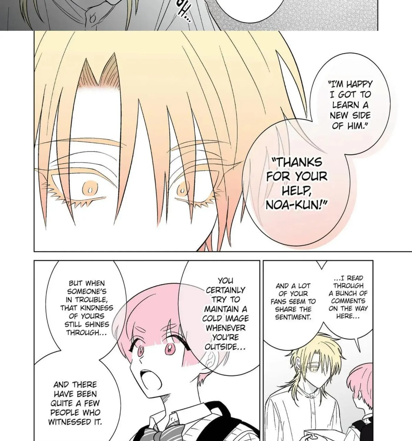 Oshi ga Ani ni Narimashita (Pre-serialization) Chapter 23 page 8 - 