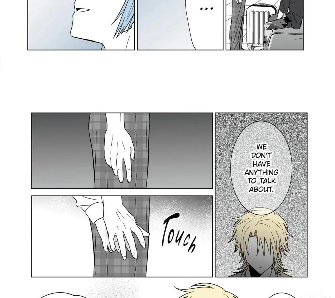 Oshi ga Ani ni Narimashita (Pre-serialization) Chapter 24 page 12 - 