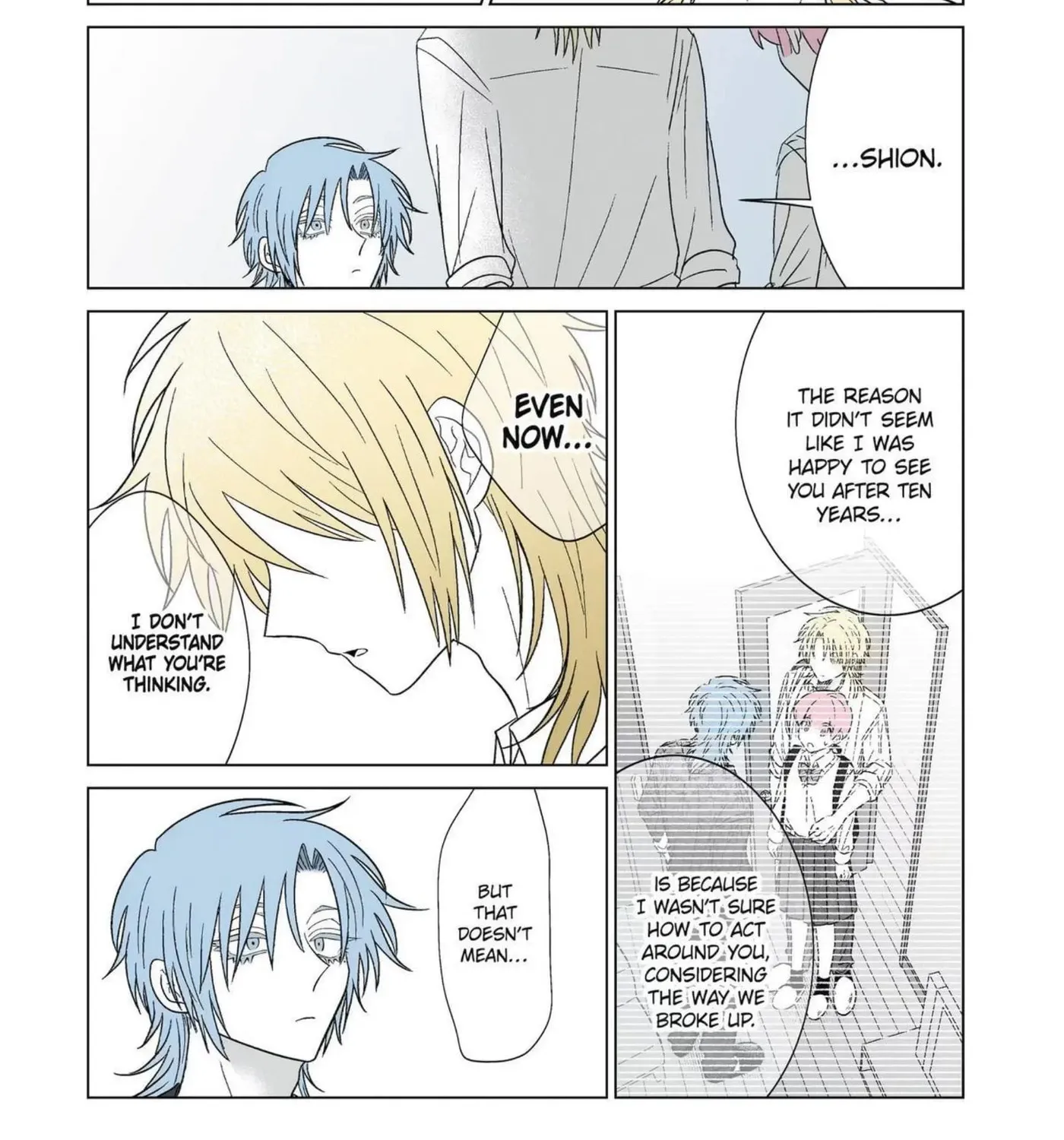 Oshi ga Ani ni Narimashita (Pre-serialization) Chapter 24 page 14 - 