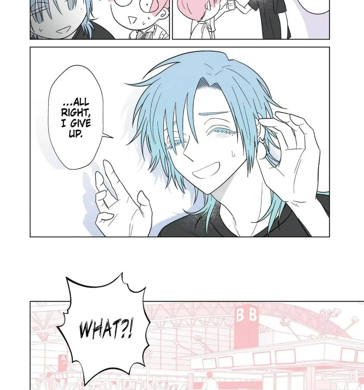 Oshi ga Ani ni Narimashita (Pre-serialization) Chapter 24 page 17 - 