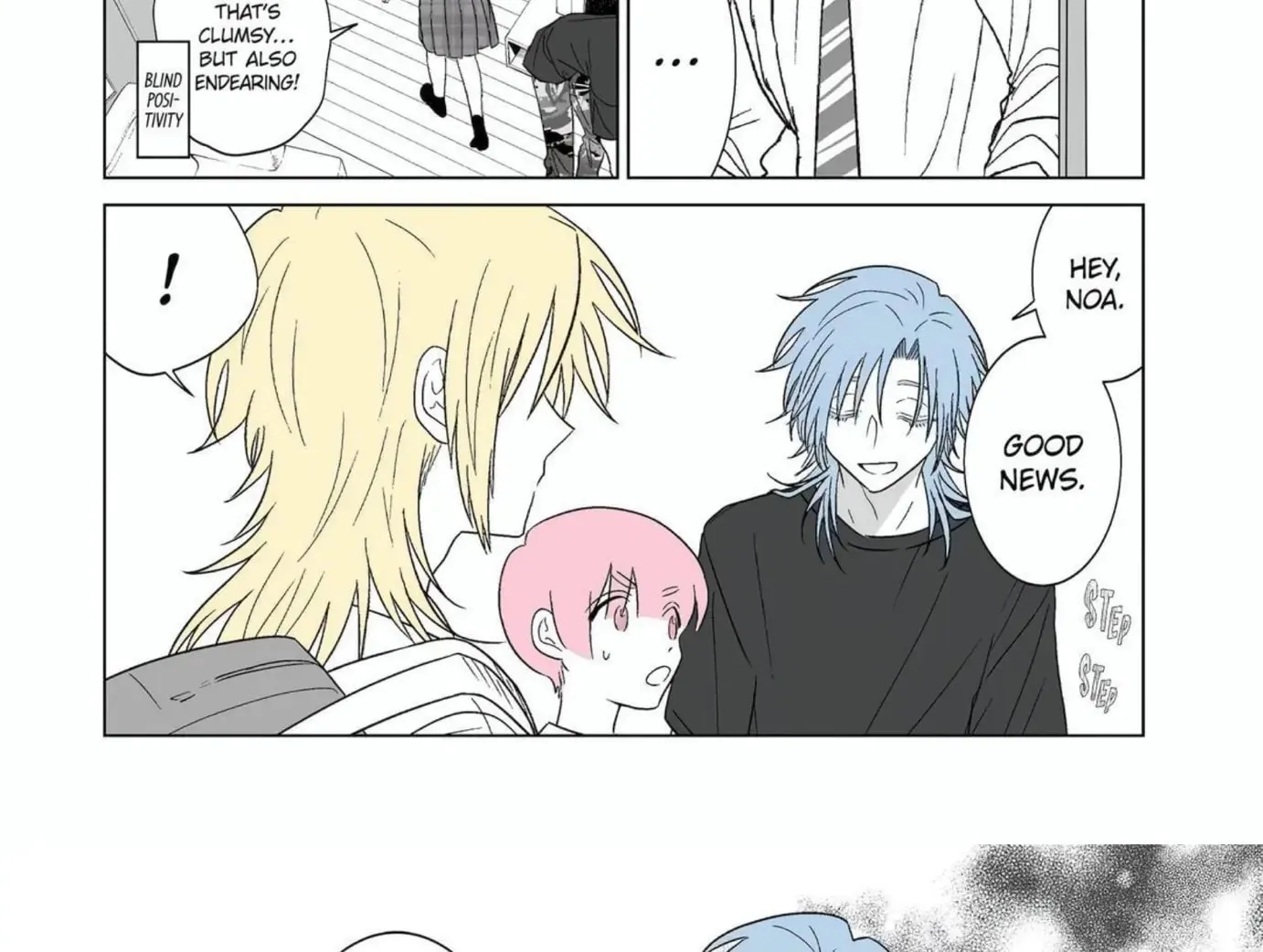 Oshi ga Ani ni Narimashita (Pre-serialization) Chapter 24 page 3 - 