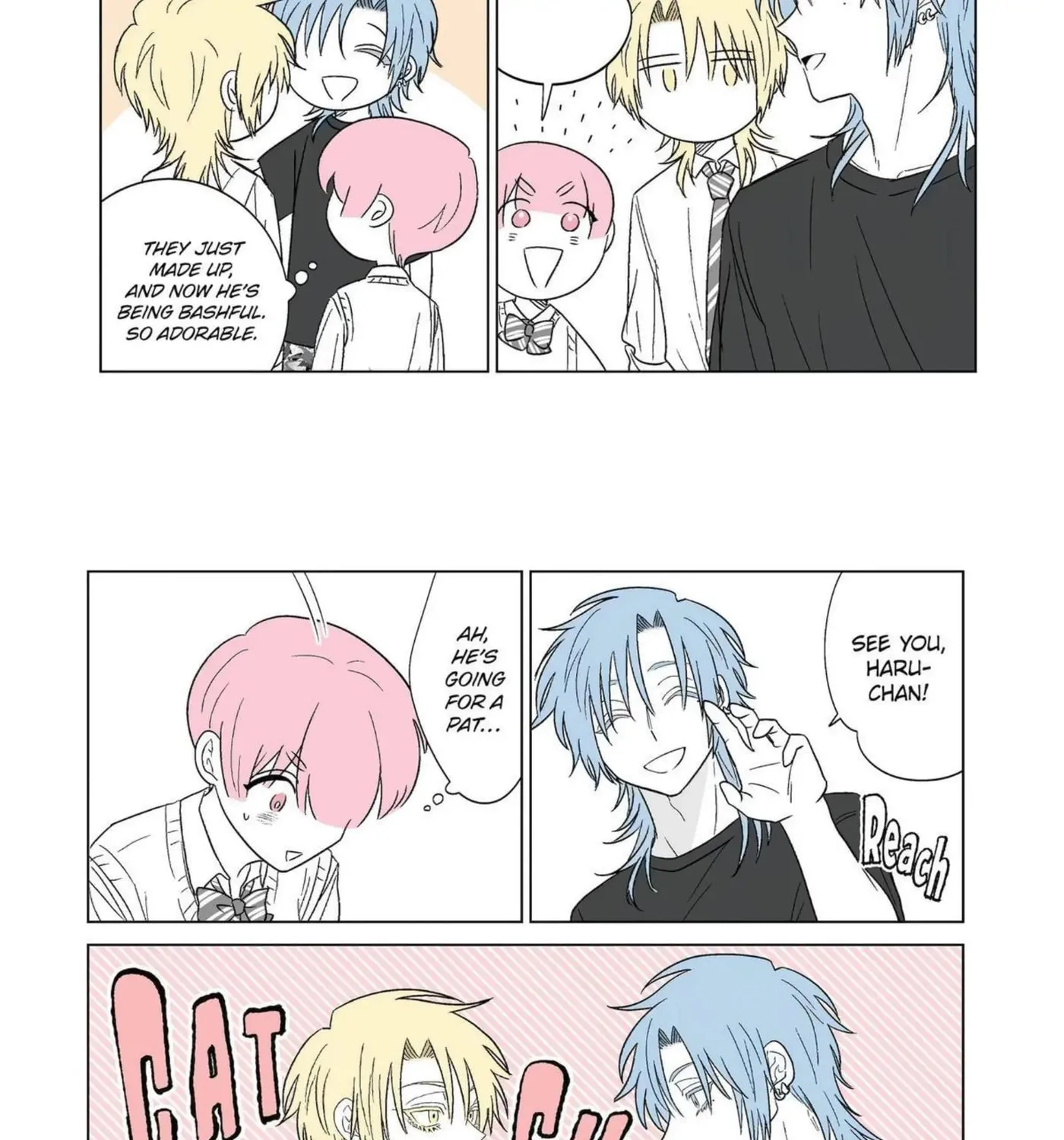 Oshi ga Ani ni Narimashita (Pre-serialization) Chapter 24 page 25 - 