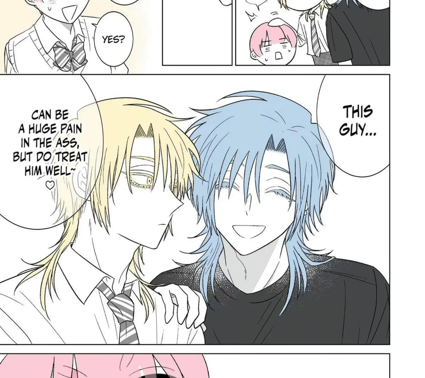 Oshi ga Ani ni Narimashita (Pre-serialization) Chapter 24 page 27 - 