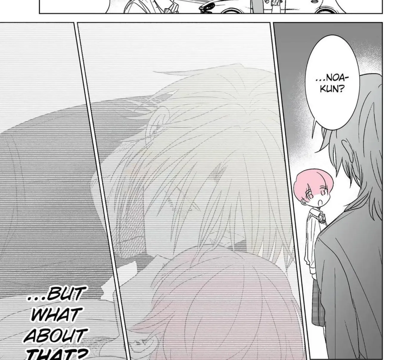 Oshi ga Ani ni Narimashita (Pre-serialization) Chapter 24 page 30 - 
