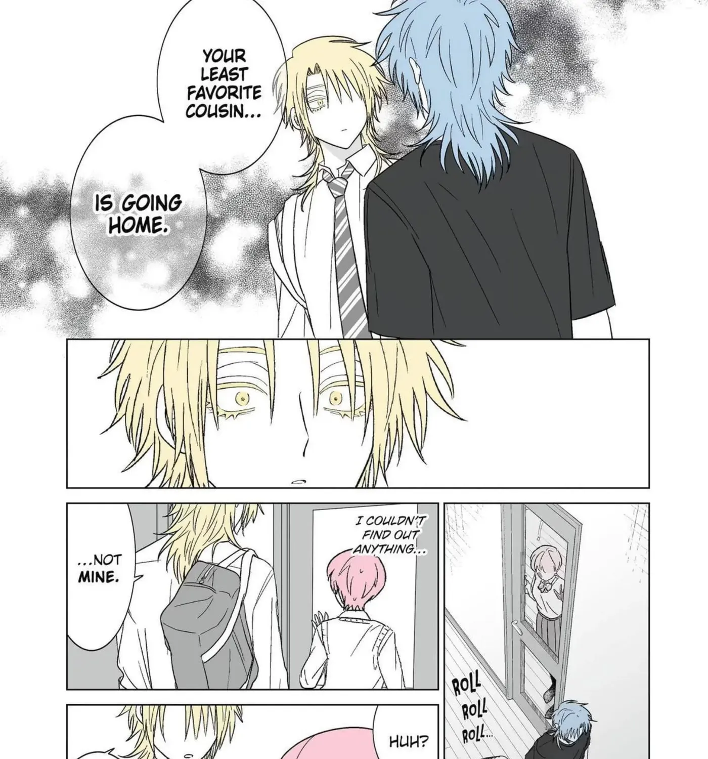 Oshi ga Ani ni Narimashita (Pre-serialization) Chapter 24 page 4 - 