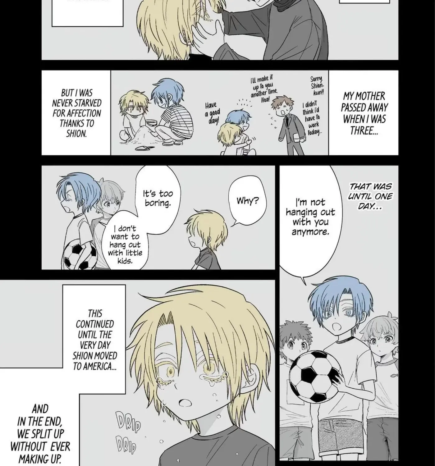 Oshi ga Ani ni Narimashita (Pre-serialization) Chapter 24 page 7 - 