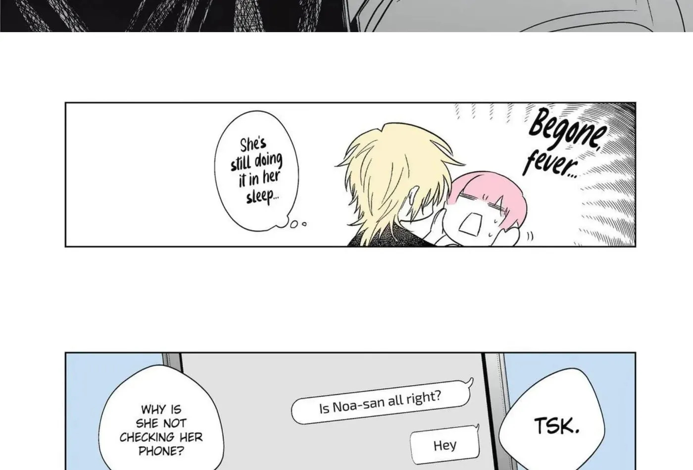 Oshi ga Ani ni Narimashita (Pre-serialization) Chapter 25 page 15 - 