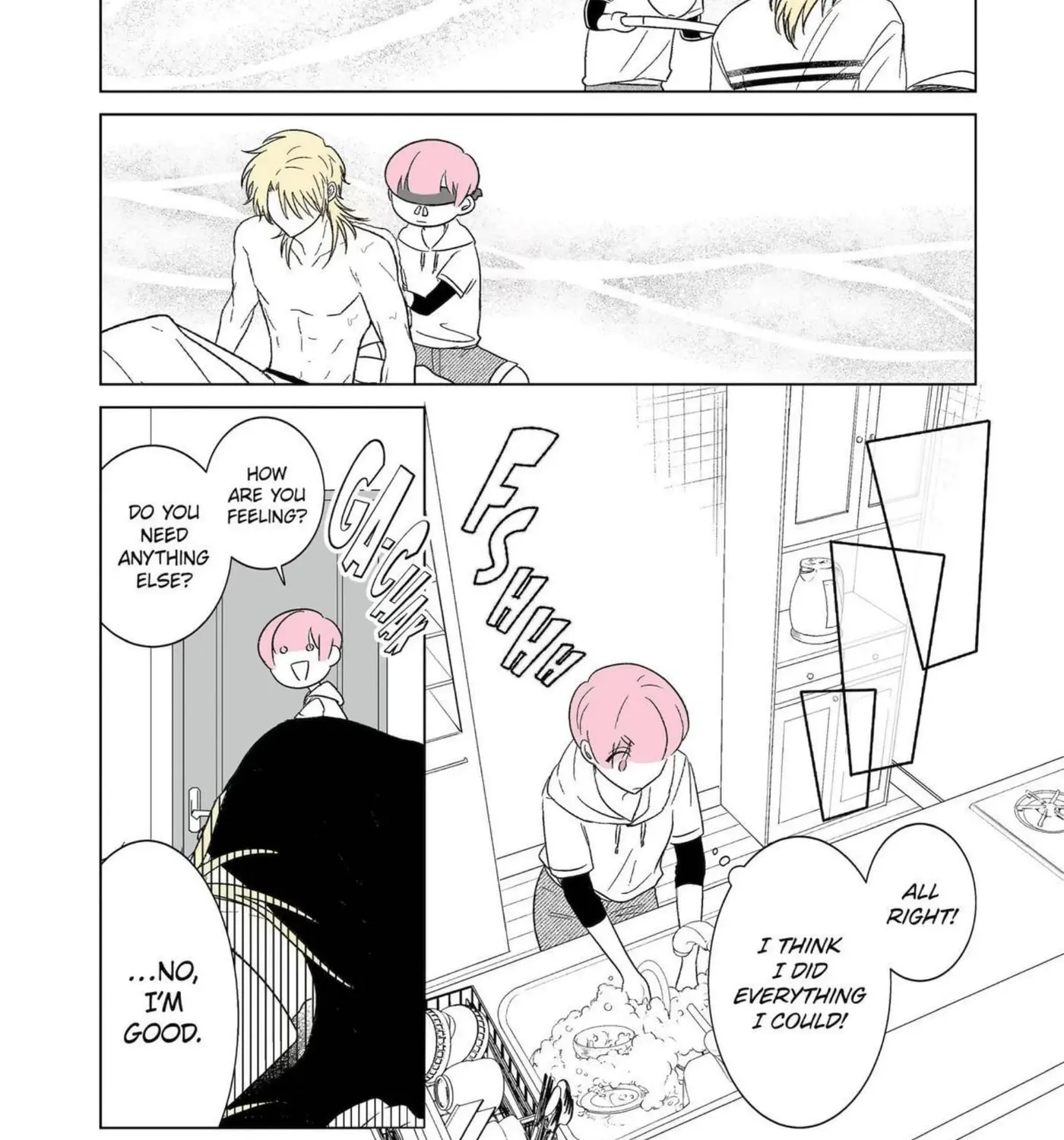 Oshi ga Ani ni Narimashita (Pre-serialization) Chapter 25 page 7 - 