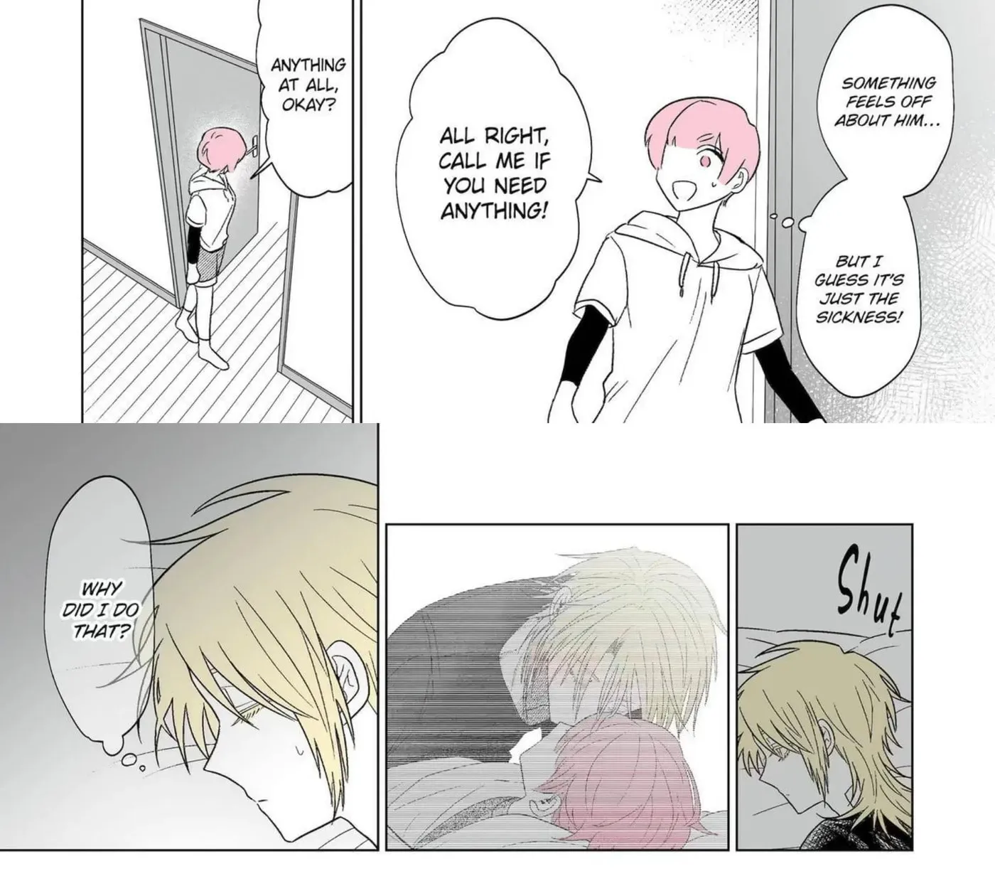 Oshi ga Ani ni Narimashita (Pre-serialization) Chapter 25 page 9 - 