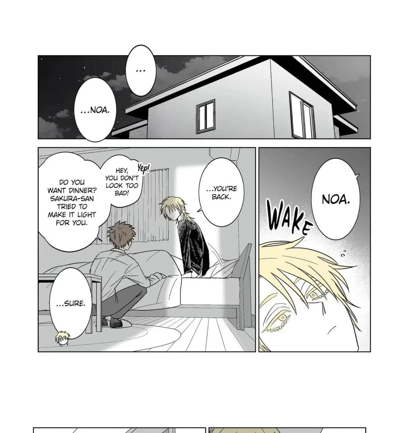 Oshi ga Ani ni Narimashita (Pre-serialization) Chapter 25 page 10 - 