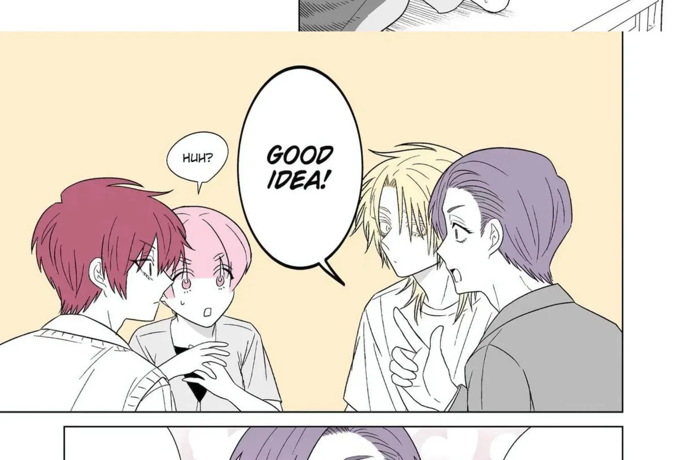 Oshi ga Ani ni Narimashita (Pre-serialization) Chapter 26 page 15 - 