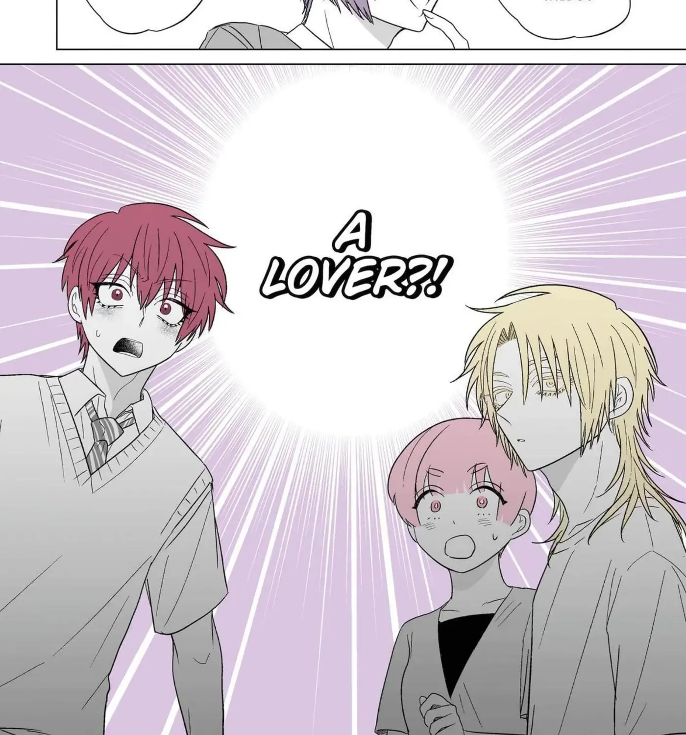 Oshi ga Ani ni Narimashita (Pre-serialization) Chapter 26 page 17 - 